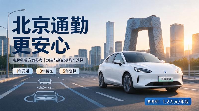2026年北京新能源汽车指标申请趋势